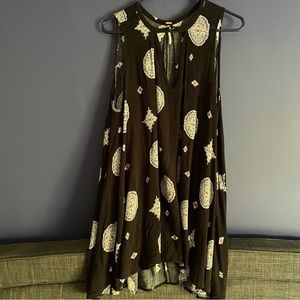 Free People Medallion Dress